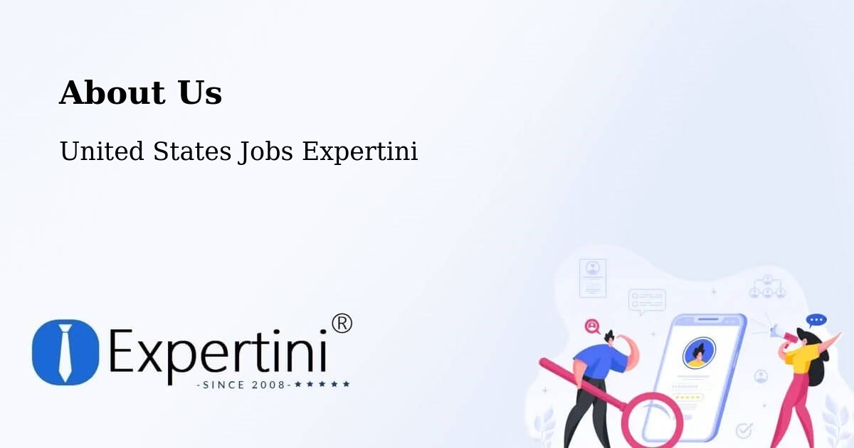 About Expertini Recruitment Platform  – Pearl River - Pearl River, United States Jobs Expertini