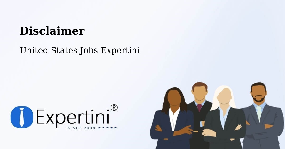 Disclaimer – Pearl River - United States Jobs Expertini