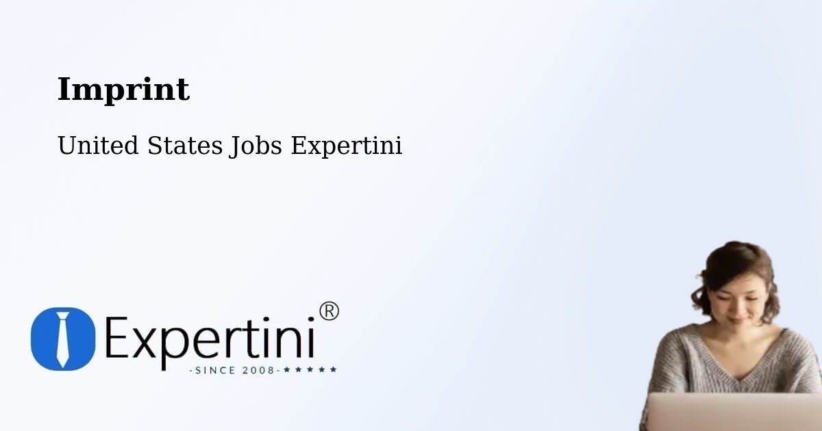 Imprint – Pearl River - United States Jobs Expertini