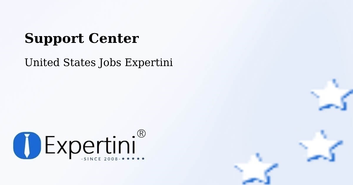 Support Services – Pearl River - United States Jobs Expertini